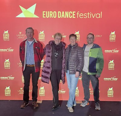 Euro Dance Festival 2023 in Rust