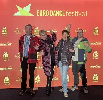 Euro Dance Festival 2023 in Rust