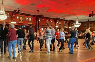 Euro Dance Festival 2023 in Rust