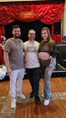 Euro Dance Festival 2023 in Rust