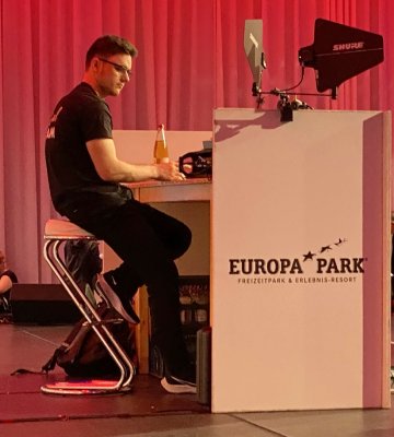 Euro Dance Festival 2023 in Rust