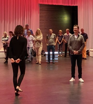 Euro Dance Festival 2023 in Rust