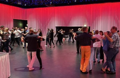 Euro Dance Festival 2023 in Rust
