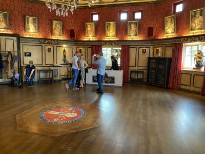 Euro Dance Festival 2023 in Rust