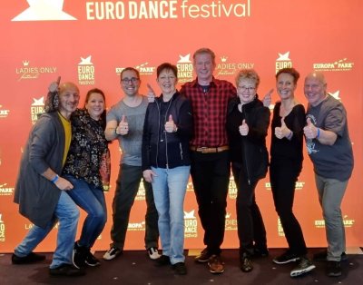 Euro Dance Festival 2023 in Rust