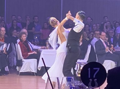 Euro Dance Festival 2023 in Rust