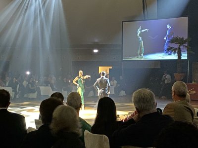 Euro Dance Festival 2023 in Rust