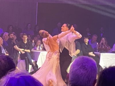 Euro Dance Festival 2023 in Rust