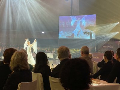 Euro Dance Festival 2023 in Rust