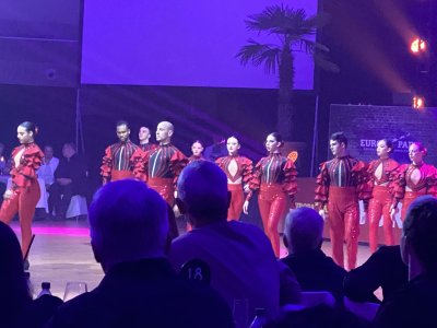 Euro Dance Festival 2023 in Rust