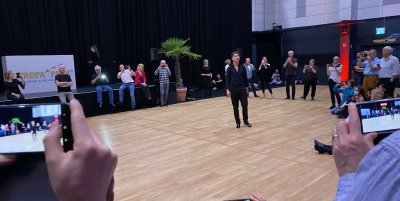 Euro Dance Festival 2023 in Rust
