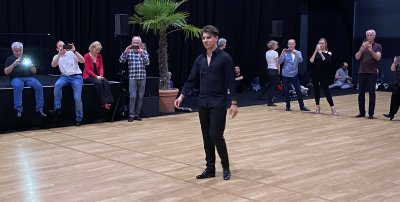 Euro Dance Festival 2023 in Rust