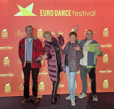 Euro Dance Festival 2023 in Rust