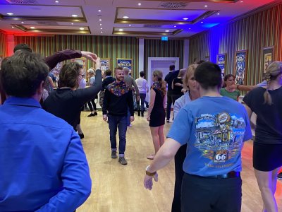 Euro Dance Festival 2023 in Rust
