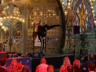 Euro Dance Festival 2023 in Rust