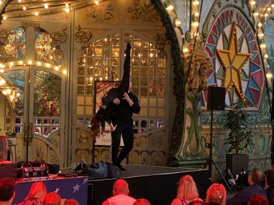 Euro Dance Festival 2023 in Rust