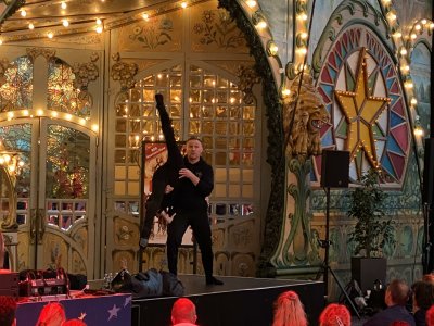 Euro Dance Festival 2023 in Rust