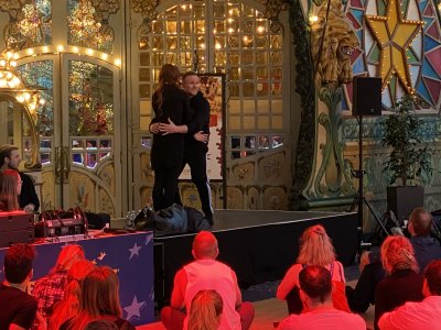 Euro Dance Festival 2023 in Rust