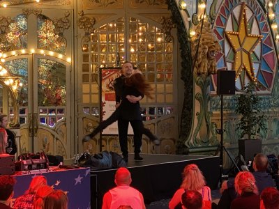 Euro Dance Festival 2023 in Rust