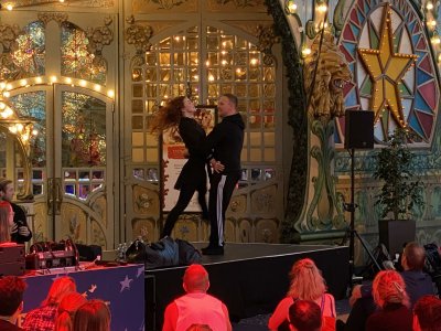 Euro Dance Festival 2023 in Rust