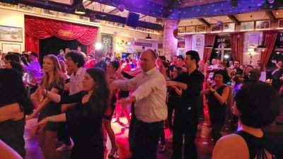 Euro Dance Festival 2023 in Rust