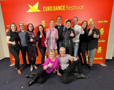 Euro Dance Festival 2024 in Rust