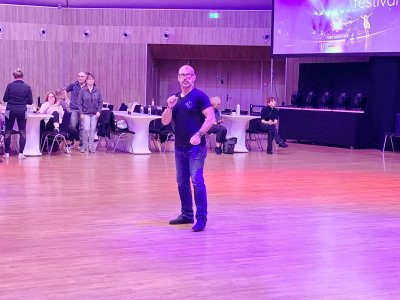 Euro Dance Festival 2024 in Rust