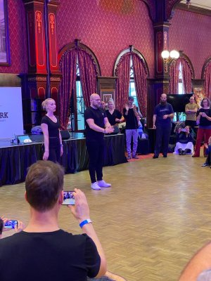 Euro Dance Festival 2024 in Rust