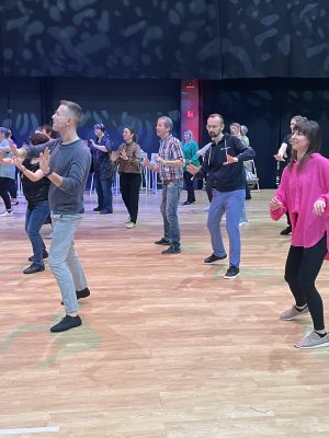 Euro Dance Festival 2024 in Rust