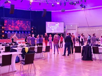 Euro Dance Festival 2024 in Rust
