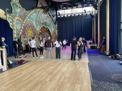 Euro Dance Festival 2024 in Rust