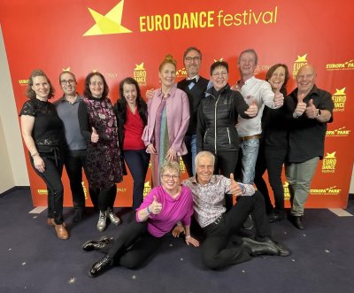 Euro Dance Festival 2024 in Rust