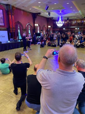 Euro Dance Festival 2024 in Rust