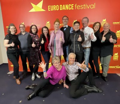 Euro Dance Festival 2024 in Rust