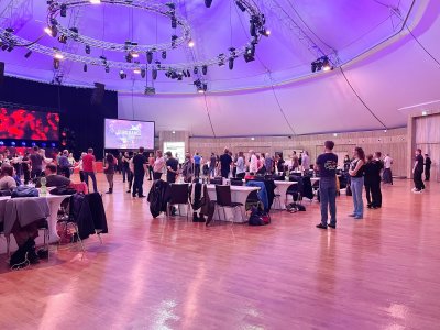 Euro Dance Festival 2024 in Rust