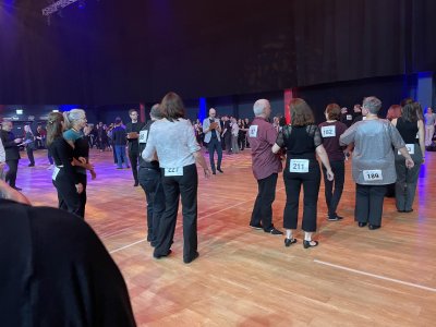 Euro Dance Festival 2024 in Rust