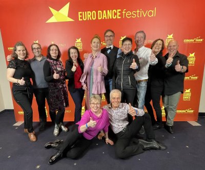 Euro Dance Festival 2024 in Rust