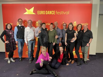 Euro Dance Festival 2024 in Rust