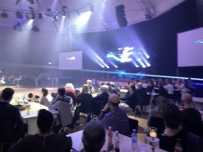 Euro Dance Festival 2024 in Rust