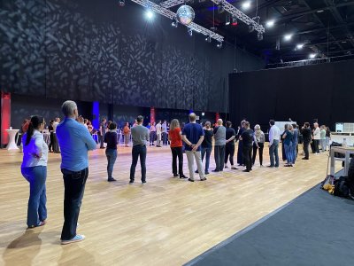 Euro Dance Festival 2024 in Rust