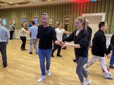 Euro Dance Festival 2024 in Rust