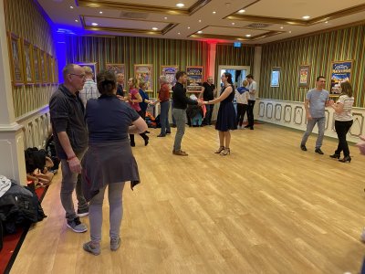 Euro Dance Festival 2024 in Rust