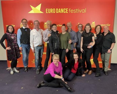 Euro Dance Festival 2024 in Rust