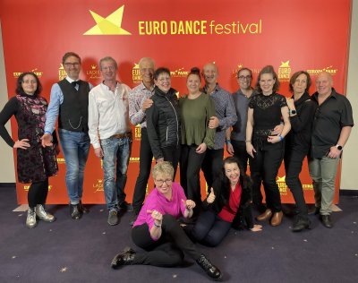 Euro Dance Festival 2024 in Rust