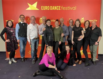 Euro Dance Festival 2024 in Rust