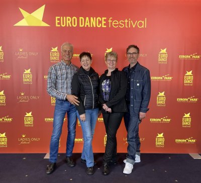 Euro Dance Festival 2024 in Rust