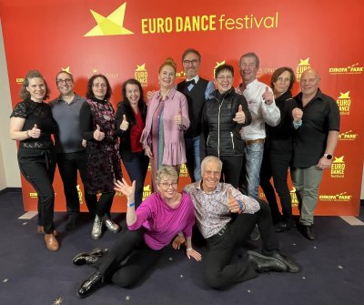 Euro Dance Festival 2024 in Rust