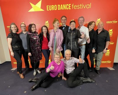 Euro Dance Festival 2024 in Rust