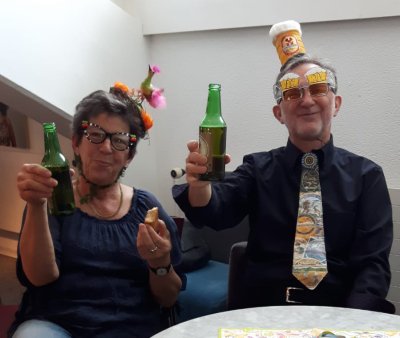 Fasnachts Tanz-Kaffee 2019