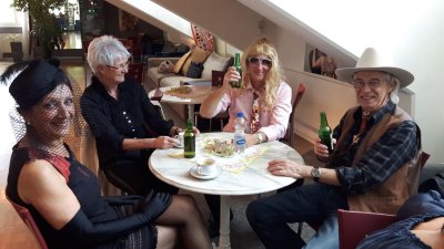 Fasnachts Tanz-Kaffee 2019